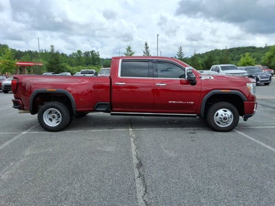 2023 GMC Sierra 3500 HD Denali