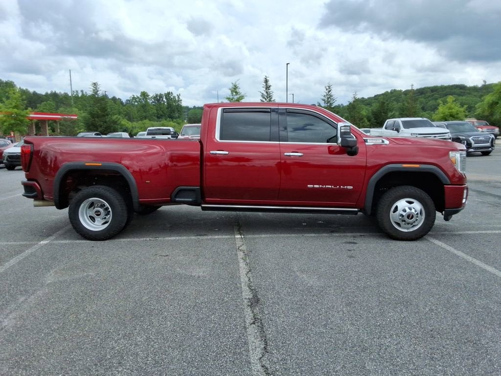 2023 GMC Sierra 3500 HD Denali