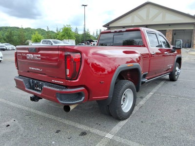 2023 GMC Sierra 3500 HD Denali