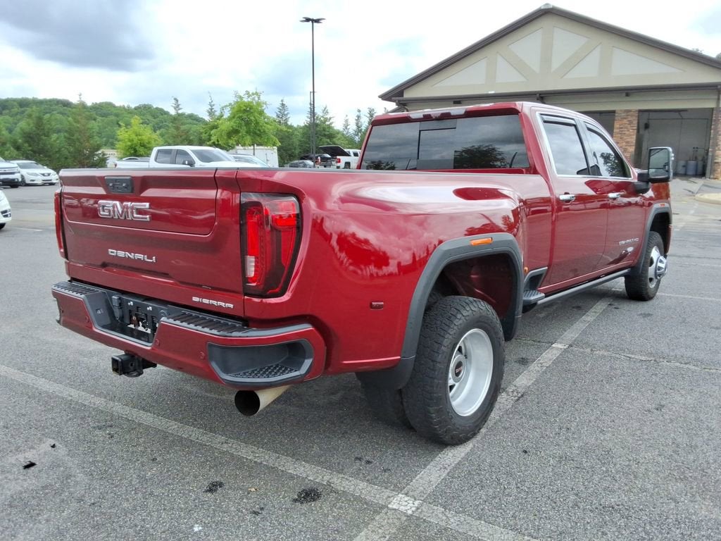 2023 GMC Sierra 3500 HD Denali