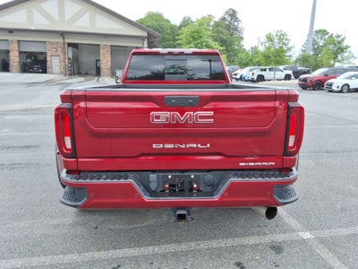 2023 GMC Sierra 3500 HD Denali