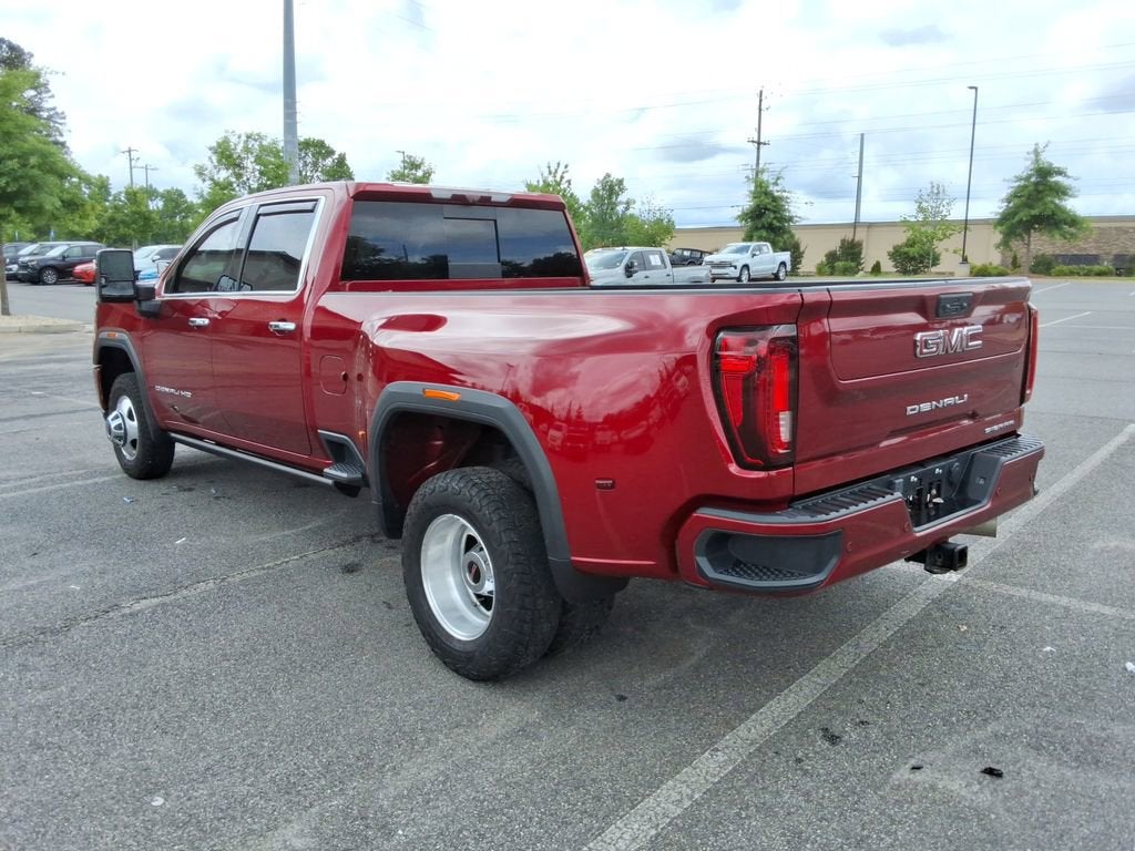 2023 GMC Sierra 3500 HD Denali