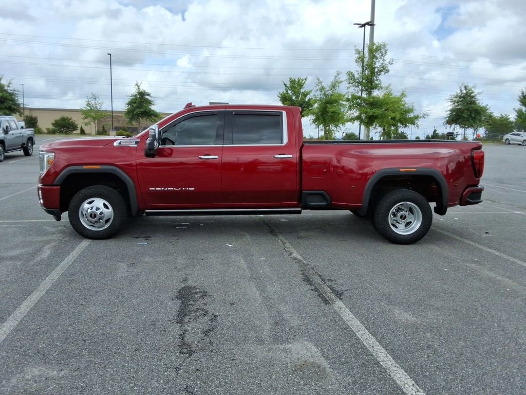 2023 GMC Sierra 3500 HD Denali