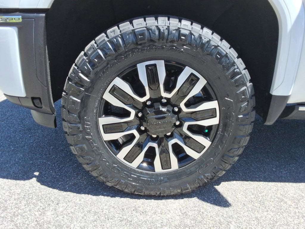 2024 GMC Sierra 2500 HD Denali Ultimate