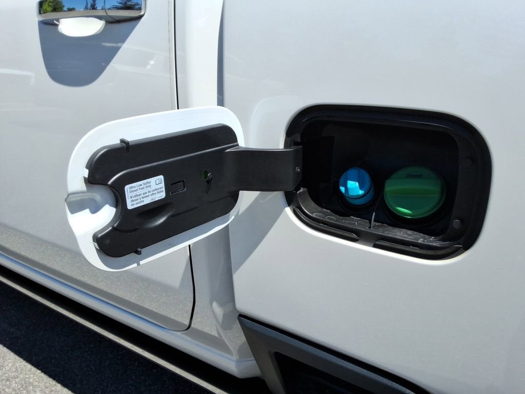 2024 GMC Sierra 2500 HD Denali Ultimate
