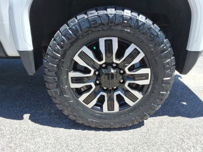 2024 GMC Sierra 2500 HD Denali Ultimate