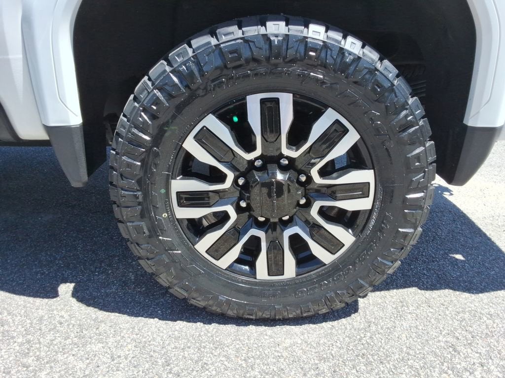 2024 GMC Sierra 2500 HD Denali Ultimate