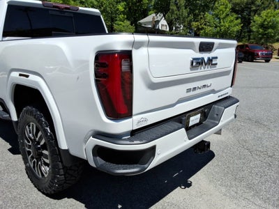 2024 GMC Sierra 2500 HD Denali Ultimate