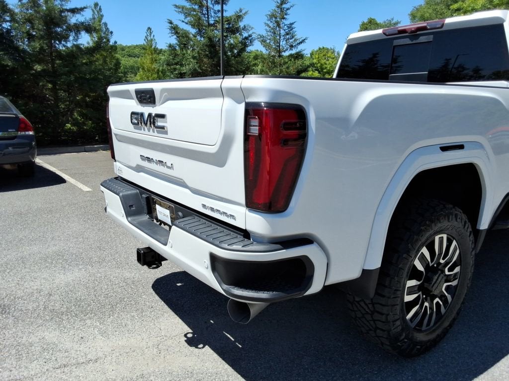 2024 GMC Sierra 2500 HD Denali Ultimate
