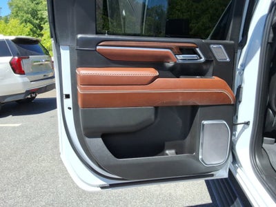 2024 GMC Sierra 2500 HD Denali Ultimate