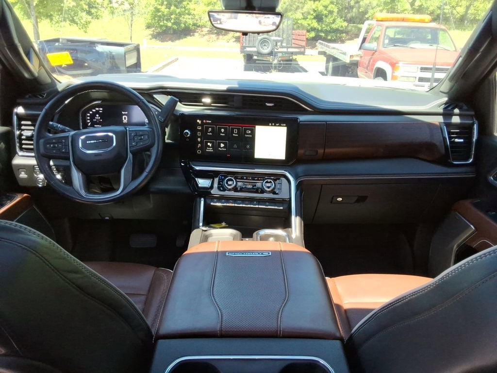 2024 GMC Sierra 2500 HD Denali Ultimate