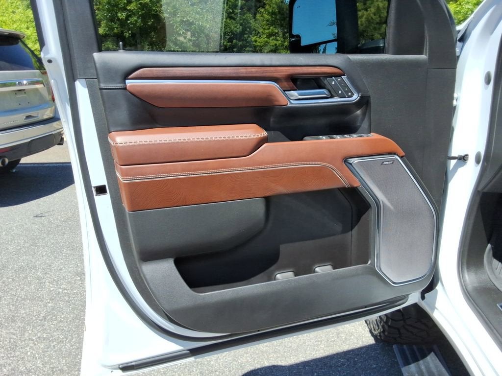 2024 GMC Sierra 2500 HD Denali Ultimate