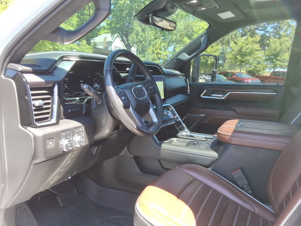 2024 GMC Sierra 2500 HD Denali Ultimate
