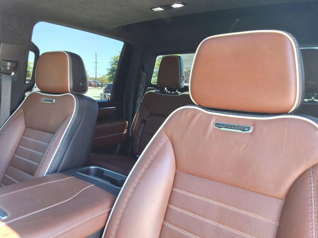 2024 GMC Sierra 2500 HD Denali Ultimate