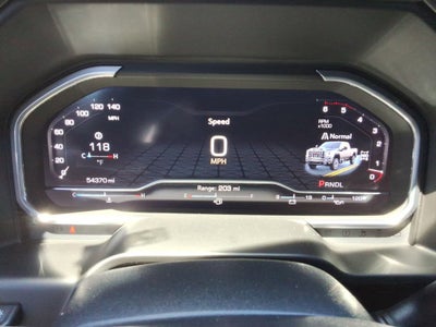 2024 GMC Sierra 2500 HD Denali Ultimate