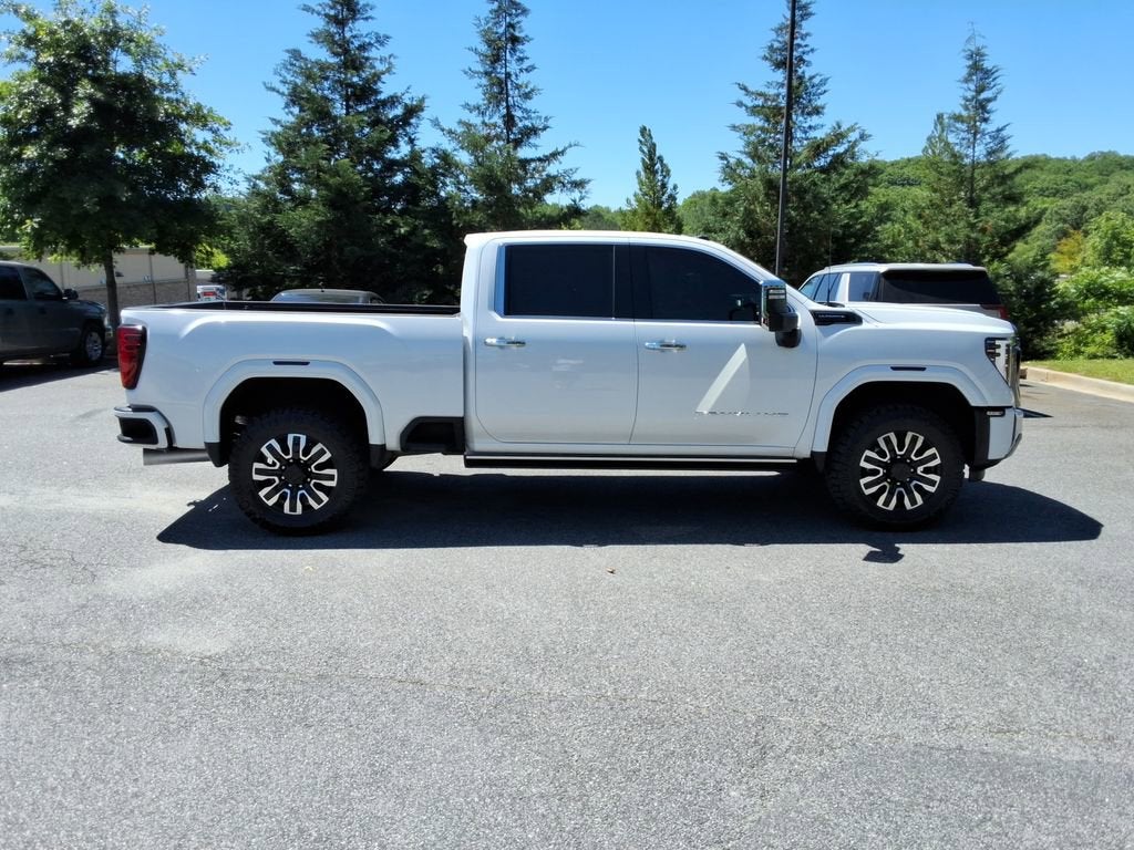 2024 GMC Sierra 2500 HD Denali Ultimate
