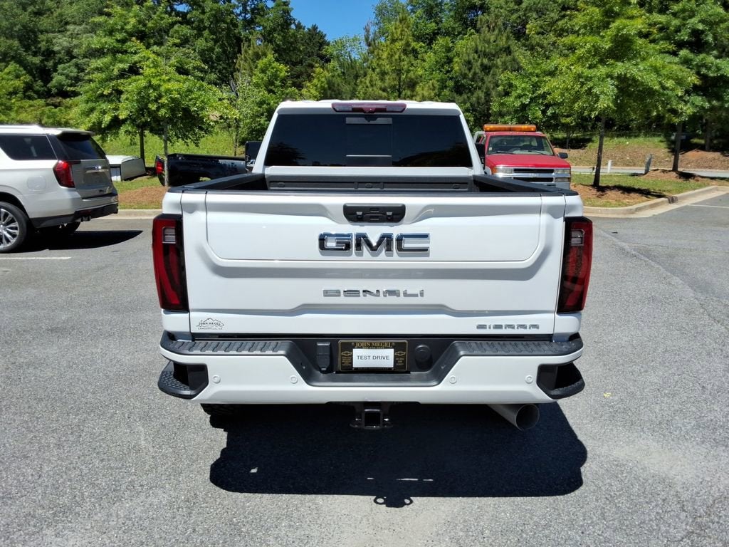2024 GMC Sierra 2500 HD Denali Ultimate