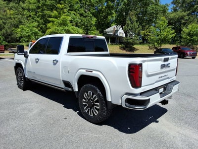 2024 GMC Sierra 2500 HD Denali Ultimate