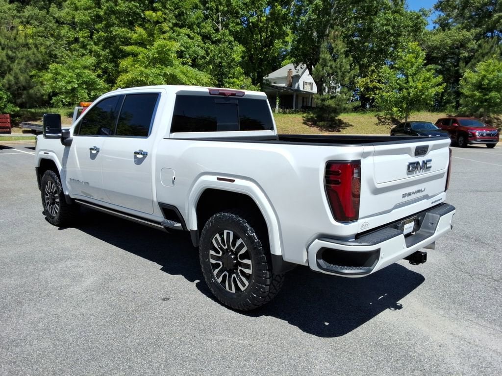 2024 GMC Sierra 2500 HD Denali Ultimate