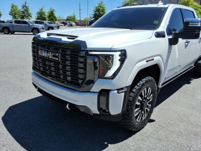 2024 GMC Sierra 2500 HD Denali Ultimate