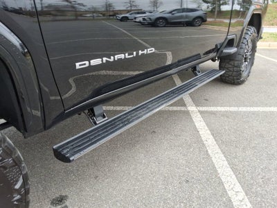 2024 GMC Sierra 2500 HD Denali Ultimate