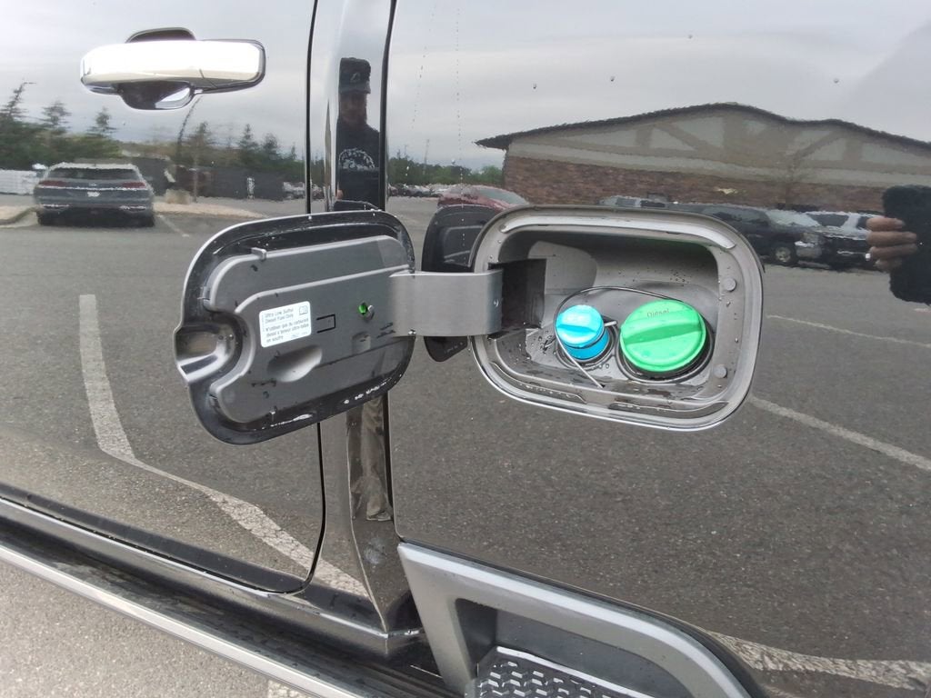 2024 GMC Sierra 2500 HD Denali Ultimate