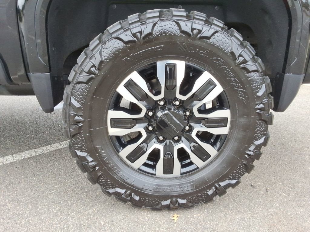 2024 GMC Sierra 2500 HD Denali Ultimate