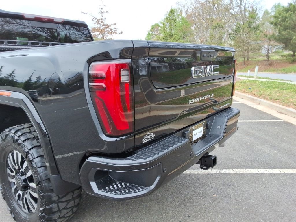 2024 GMC Sierra 2500 HD Denali Ultimate