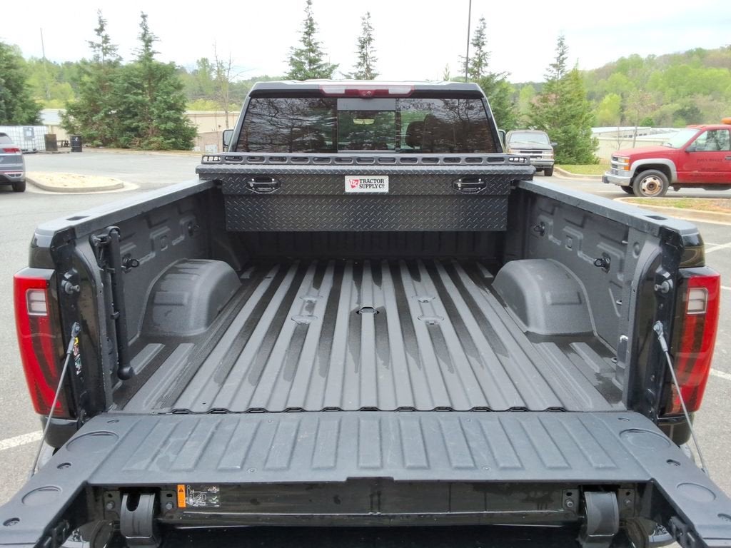 2024 GMC Sierra 2500 HD Denali Ultimate