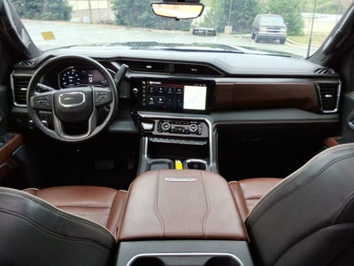 2024 GMC Sierra 2500 HD Denali Ultimate