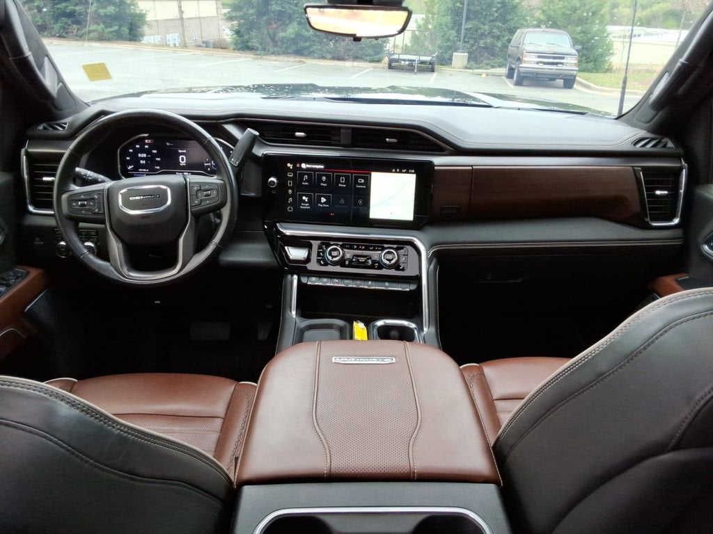 2024 GMC Sierra 2500 HD Denali Ultimate