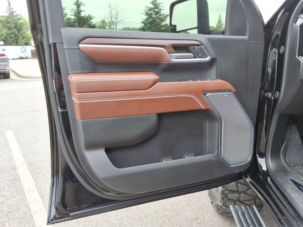 2024 GMC Sierra 2500 HD Denali Ultimate