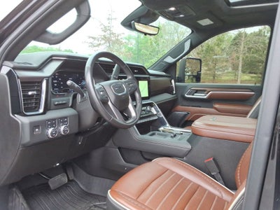 2024 GMC Sierra 2500 HD Denali Ultimate