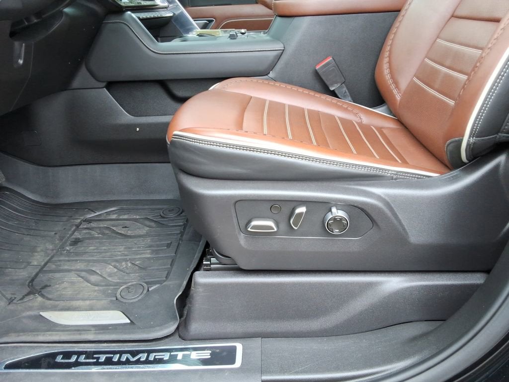 2024 GMC Sierra 2500 HD Denali Ultimate