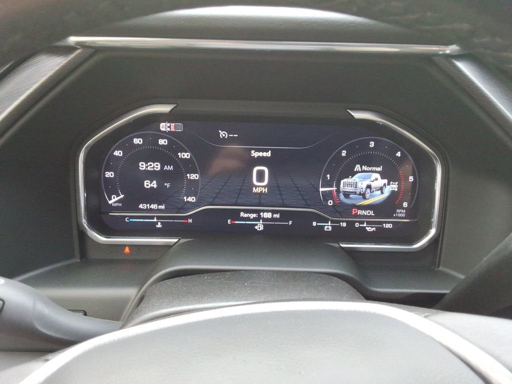 2024 GMC Sierra 2500 HD Denali Ultimate