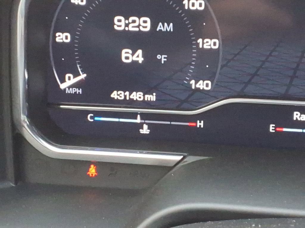 2024 GMC Sierra 2500 HD Denali Ultimate