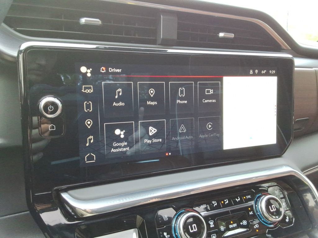 2024 GMC Sierra 2500 HD Denali Ultimate