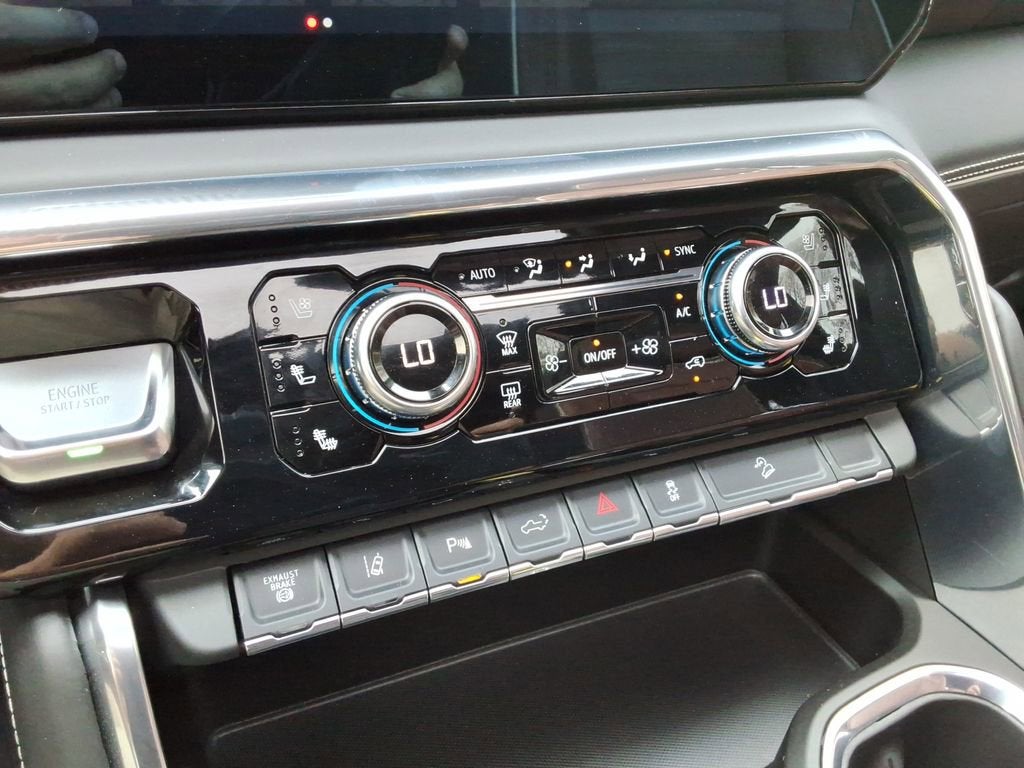 2024 GMC Sierra 2500 HD Denali Ultimate