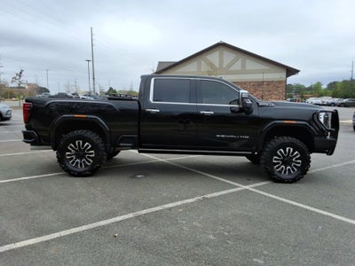 2024 GMC Sierra 2500 HD Denali Ultimate