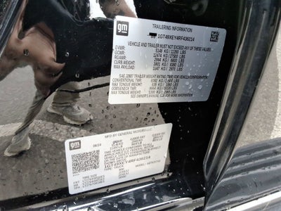 2024 GMC Sierra 2500 HD Denali Ultimate