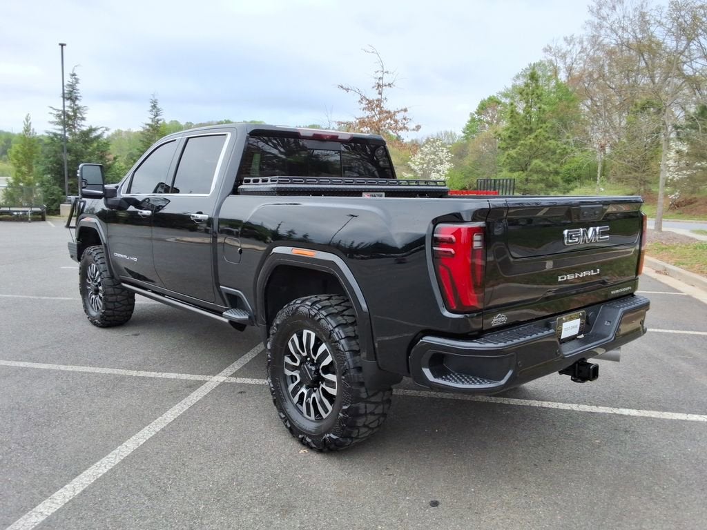 2024 GMC Sierra 2500 HD Denali Ultimate