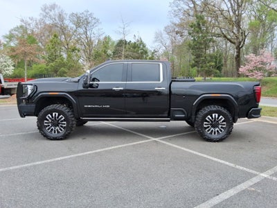 2024 GMC Sierra 2500 HD Denali Ultimate