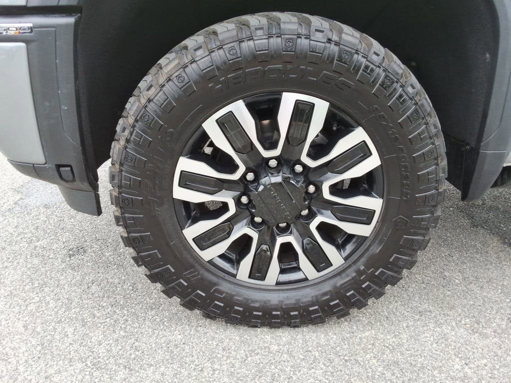 2024 GMC Sierra 2500 HD Denali Ultimate