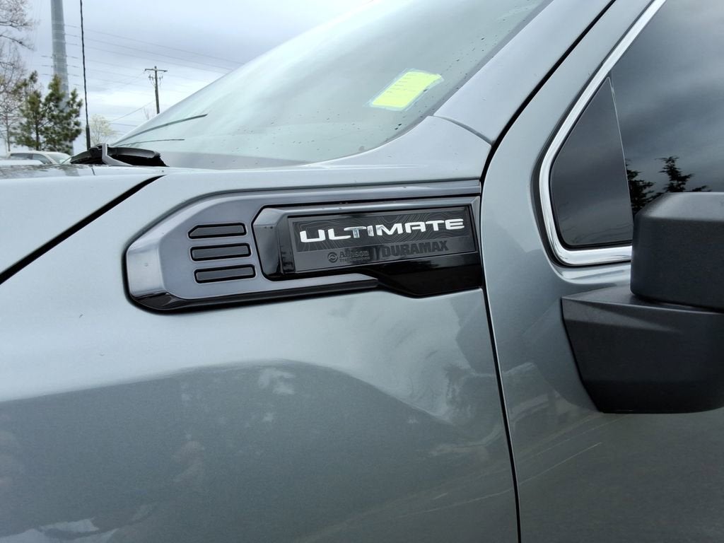 2024 GMC Sierra 2500 HD Denali Ultimate