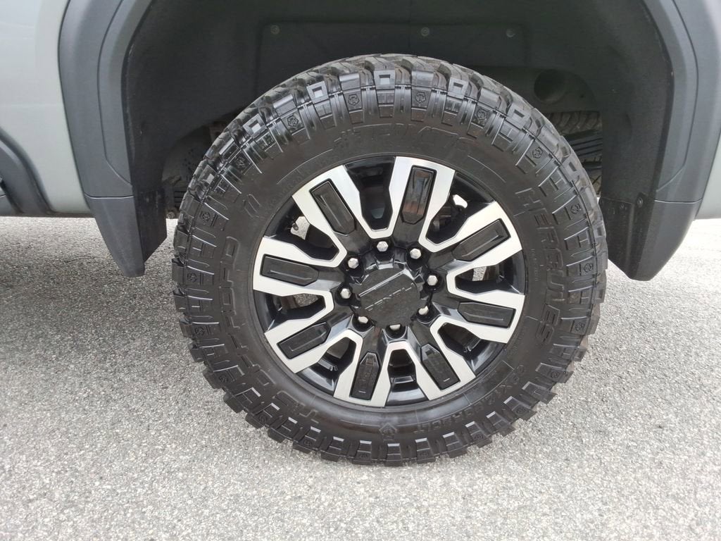 2024 GMC Sierra 2500 HD Denali Ultimate