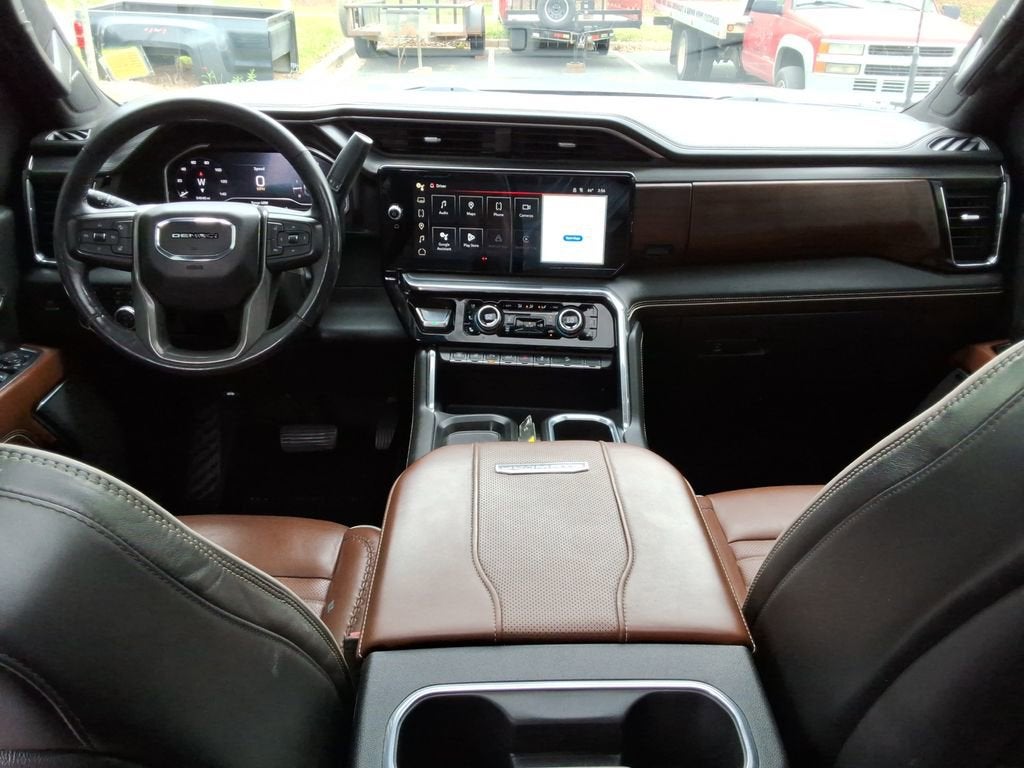 2024 GMC Sierra 2500 HD Denali Ultimate