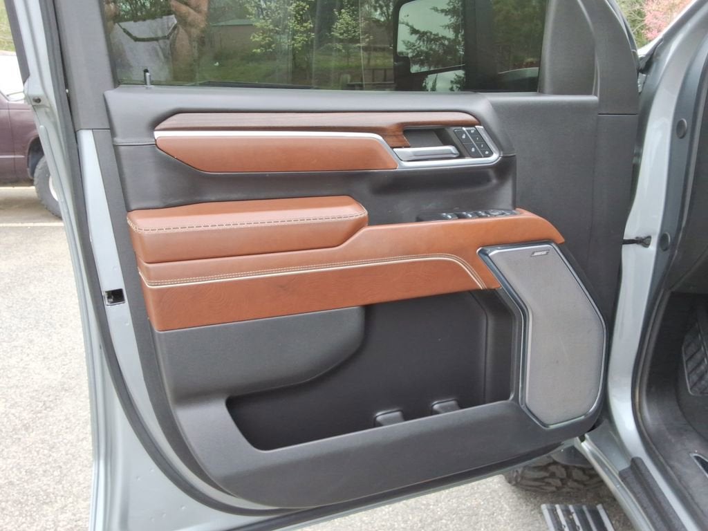 2024 GMC Sierra 2500 HD Denali Ultimate