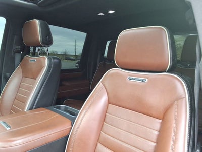 2024 GMC Sierra 2500 HD Denali Ultimate