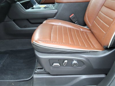 2024 GMC Sierra 2500 HD Denali Ultimate