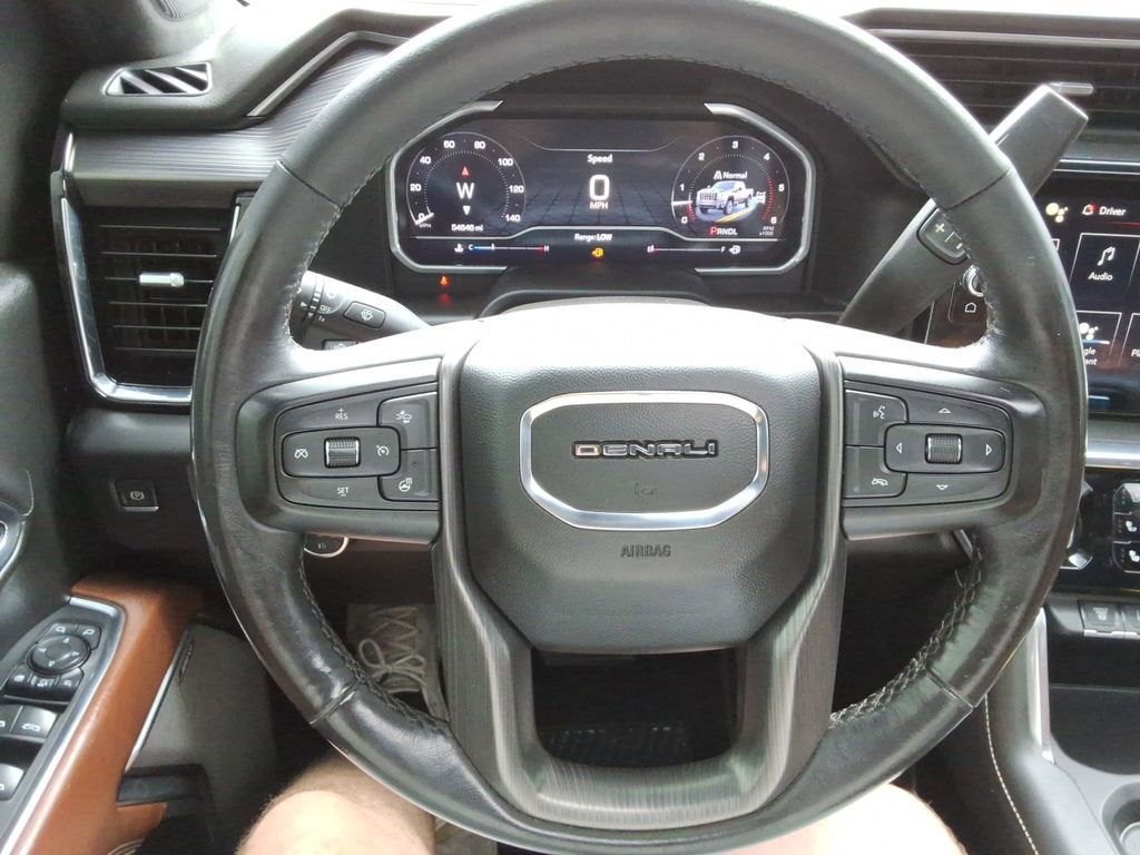 2024 GMC Sierra 2500 HD Denali Ultimate